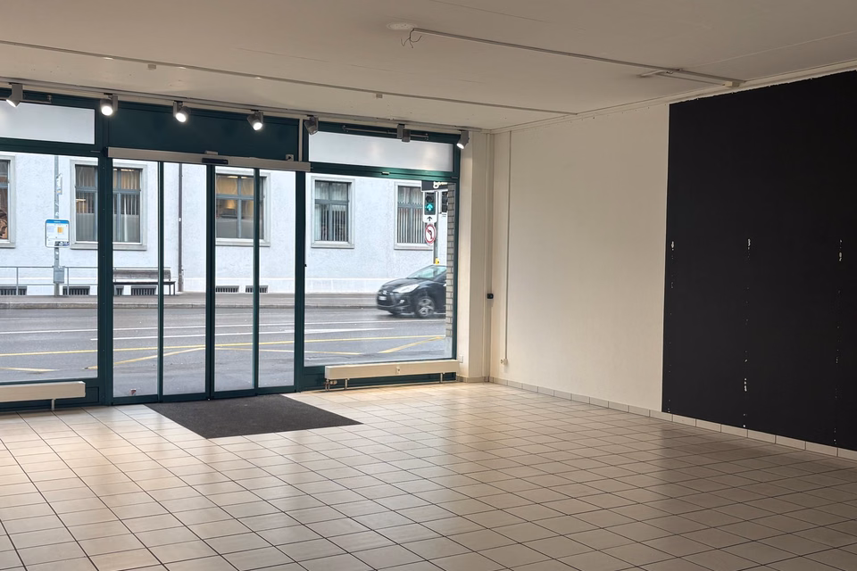 Spazio commerciale attraente in posizione eccellente, Lerchenfeldstrasse, 9500 Wil St.Gallen, St. Gallen, CH