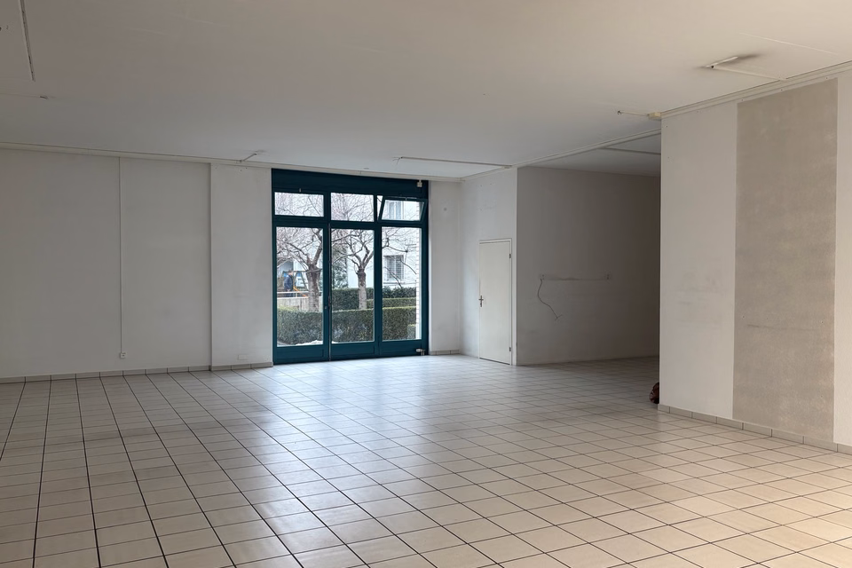 Spazio commerciale attraente in posizione eccellente, Lerchenfeldstrasse, 9500 Wil St.Gallen, St. Gallen, CH