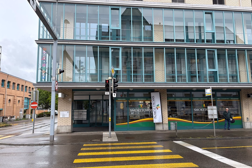 Locaux de bureaux ou cabinets attractifs en emplacement central à Wil, Lerchenfeldstrasse, 9500 Wil St.Gallen, St. Gallen, CH