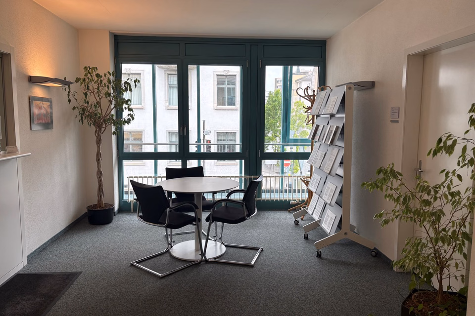 Locaux de bureaux ou cabinets attractifs en emplacement central à Wil, Lerchenfeldstrasse, 9500 Wil St.Gallen, St. Gallen, CH