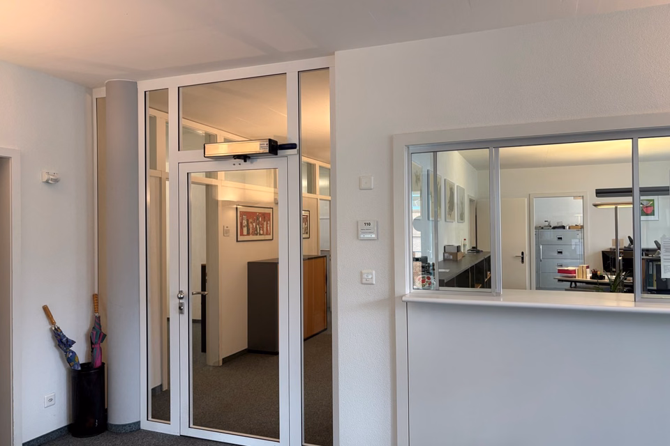 Locaux de bureaux ou cabinets attractifs en emplacement central à Wil, Lerchenfeldstrasse, 9500 Wil St.Gallen, St. Gallen, CH