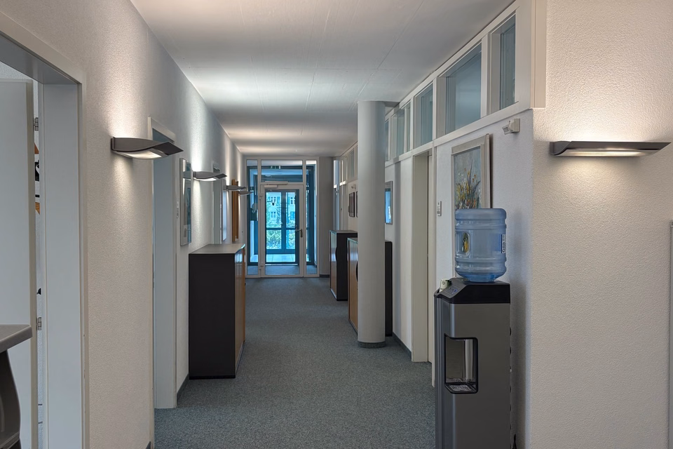 Locaux de bureaux ou cabinets attractifs en emplacement central à Wil, Lerchenfeldstrasse, 9500 Wil St.Gallen, St. Gallen, CH