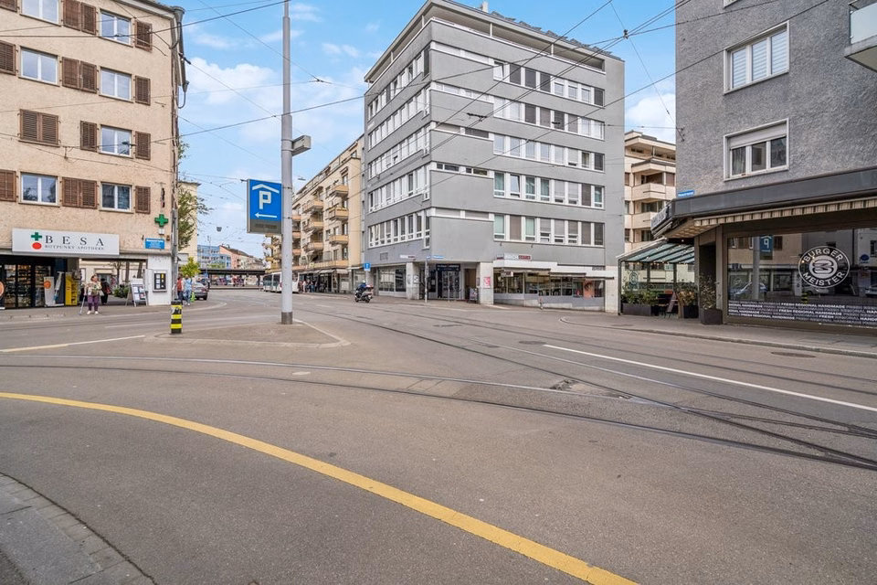 Spazio ufficio direttamente presso la stazione di Oerlikon, Ohmstrasse, 8050 Zürich, Zurich, CH
