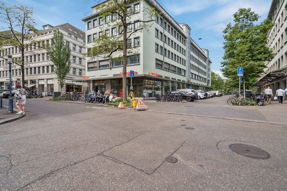 Uffici rappresentativi nel cuore di Zurigo - la vostra nuova sede di prestigio, Nüschelerstrasse, 8001 Zürich, Zurich, CH