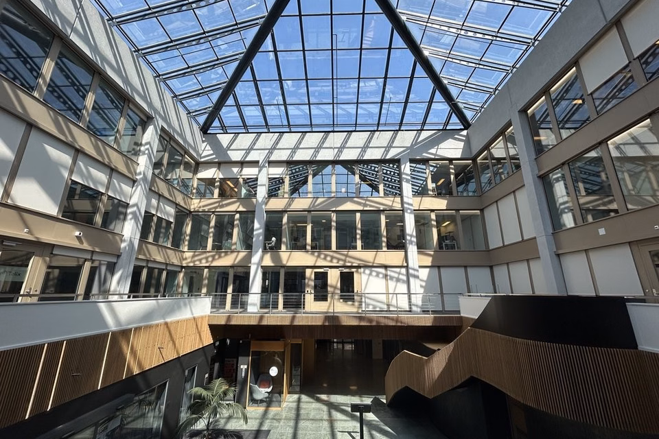 Surface Bureau 18m2 - 4ème étage - GBC, Avenue des Morgines, 1213 Petit-Lancy, Geneva, CH