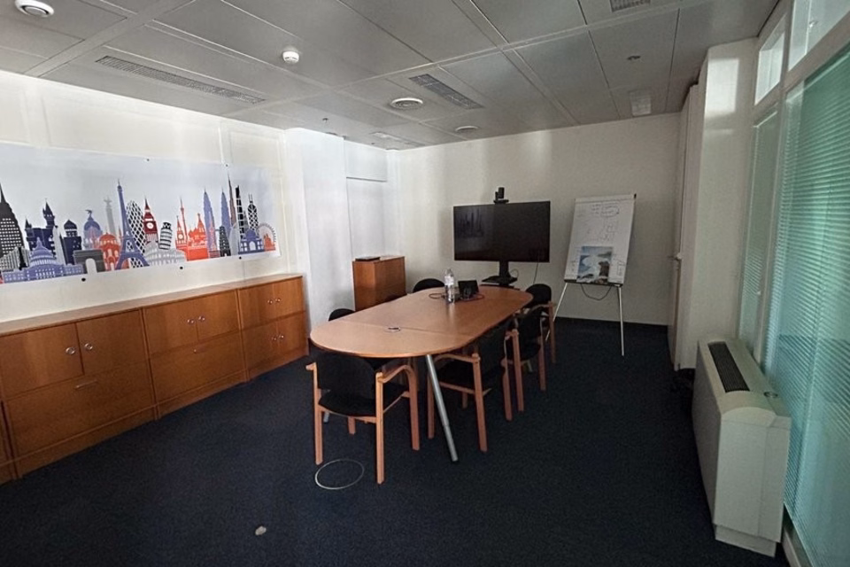 Surface Bureau 18m2 - 4ème étage - GBC, Avenue des Morgines, 1213 Petit-Lancy, Geneva, CH