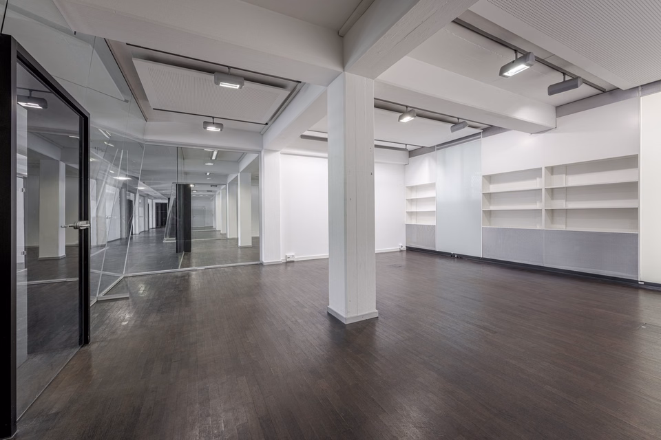 Espace de bureaux et d'exposition représentatif aux atouts incomparables, Europa-Strasse, 8152 Glattbrugg, Zurich, CH