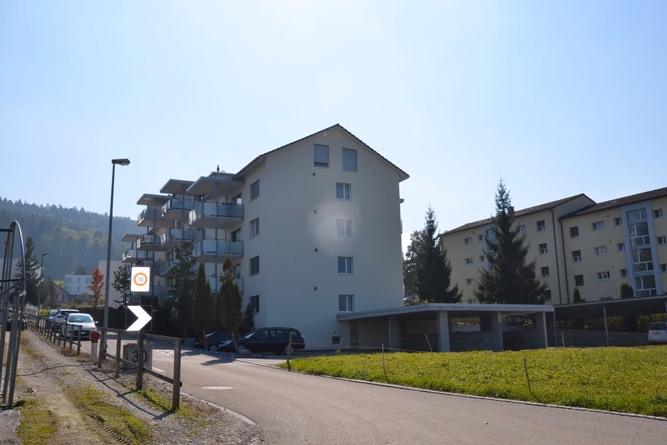 Parcheggio esterno coperto in affitto, Erlenstrasse 1/3 (GA), 8370 Sirnach, Thurgau, CH