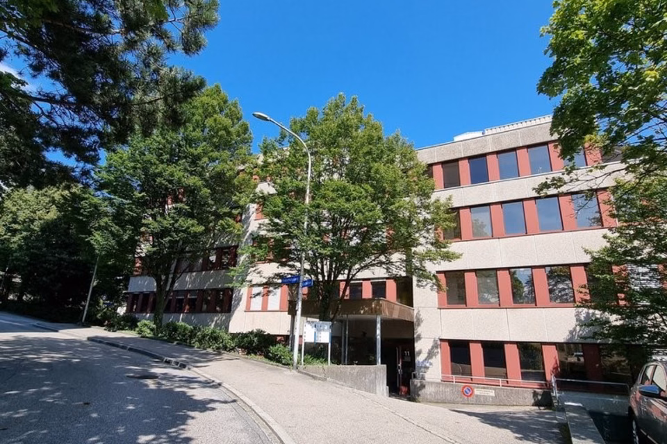 Spazio commerciale in locazione temporanea!, Finkenhubelweg, 3012 Bern, Bern, CH