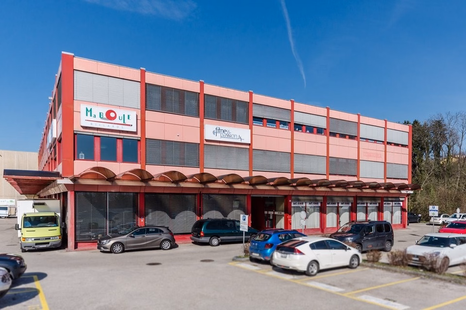 Posto per moto, Chemin de la Colice 2,, 1023 Crissier, Vaud, CH