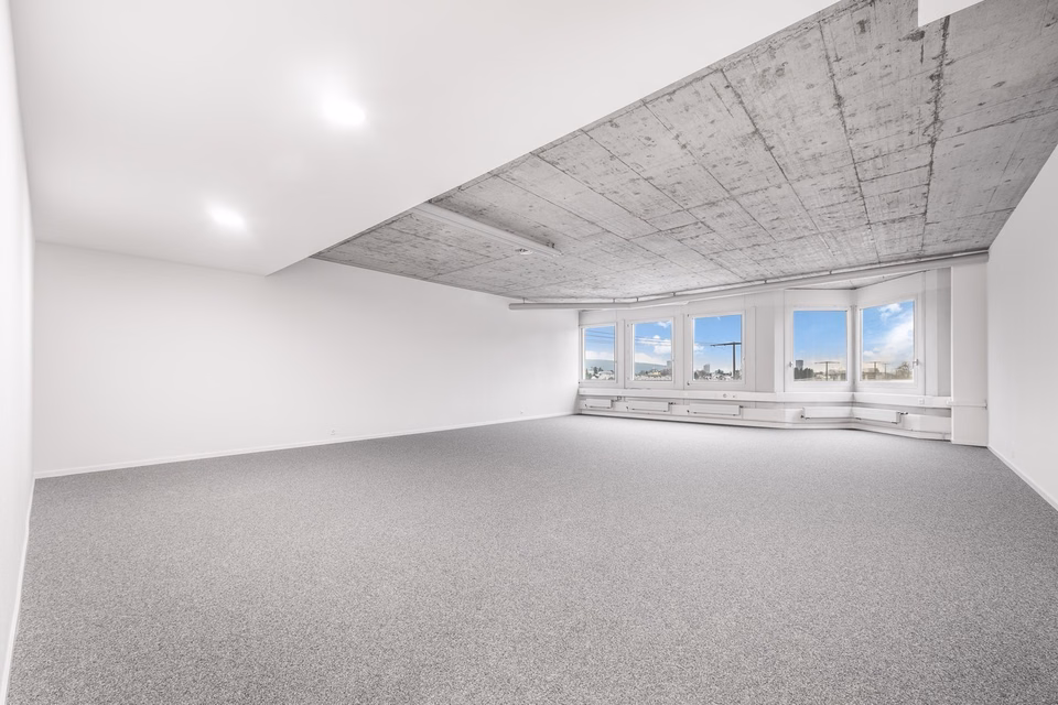 *RENT PROMOTION* Your new move-in ready office with a 2-month rent-free period!, Im Schossacher, 8600 Dübendorf, Zurich, CH
