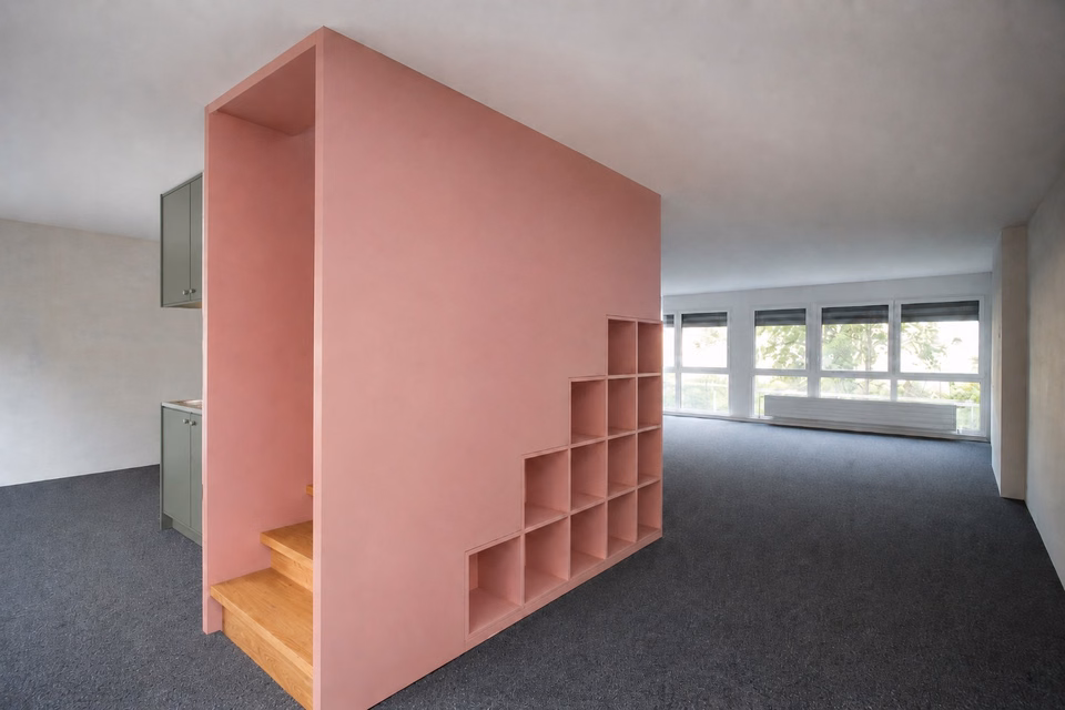 Inspiring & fully fitted - two-level studio, Wangenstrasse, 3018 Bern, Bern, CH