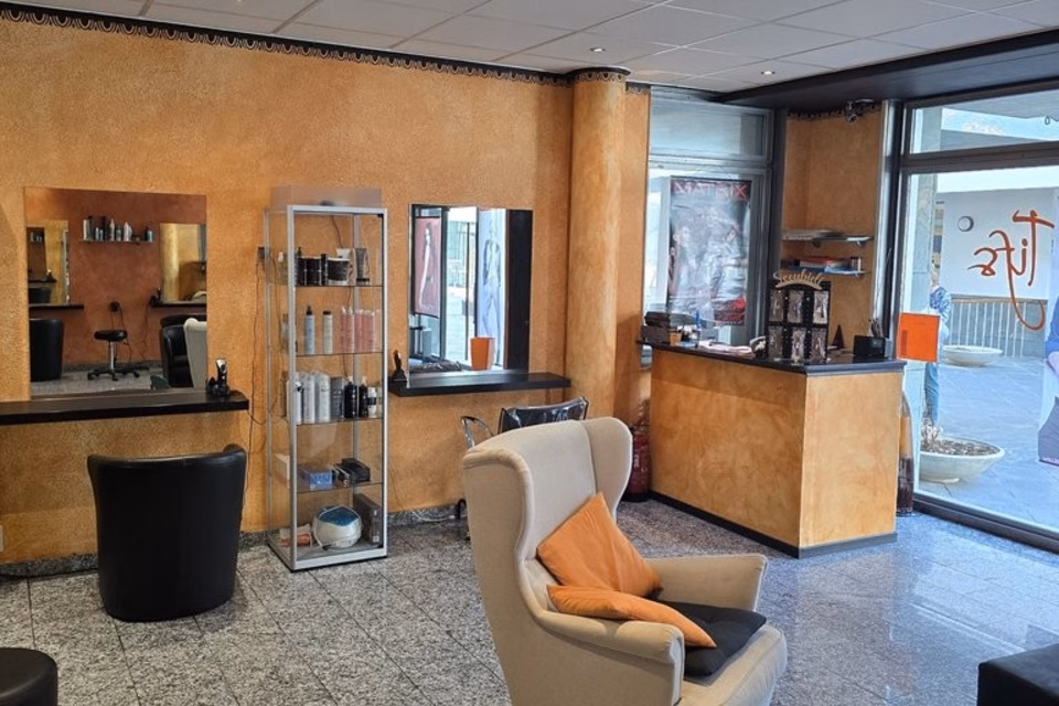 Locale commerciale nel centro di Sierre in affitto a partire dal 01.01.2027, Avenue du Rothorn, 3960 Sierre, Valais/Wallis, CH