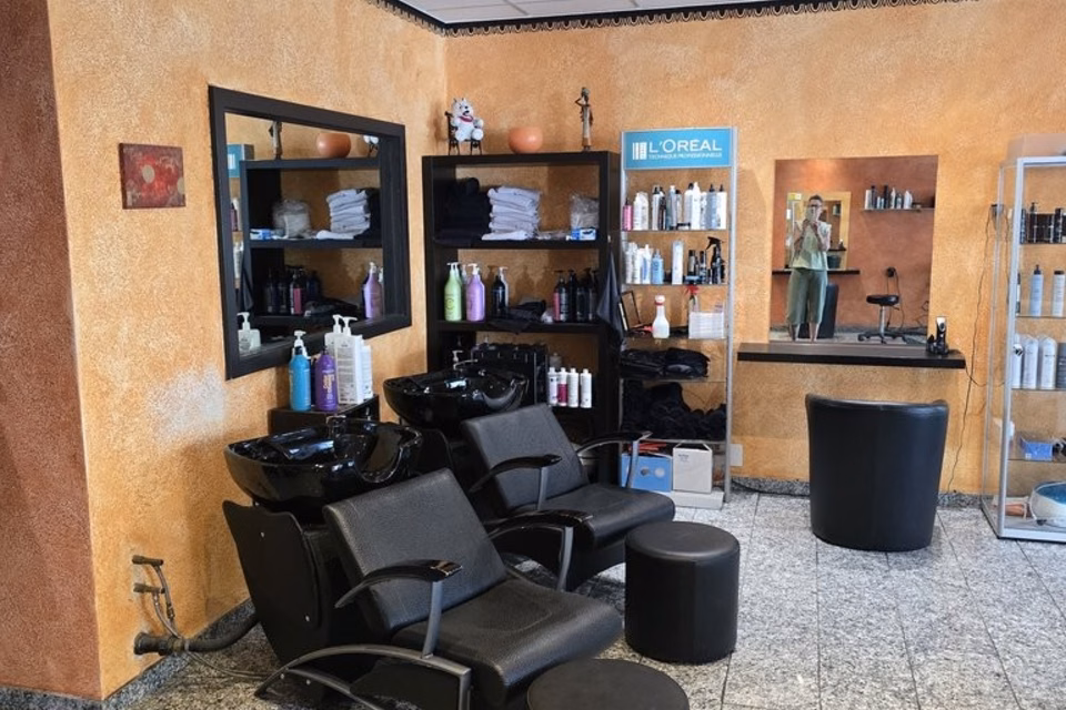 Locale commerciale nel centro di Sierre in affitto a partire dal 01.01.2027, Avenue du Rothorn, 3960 Sierre, Valais/Wallis, CH