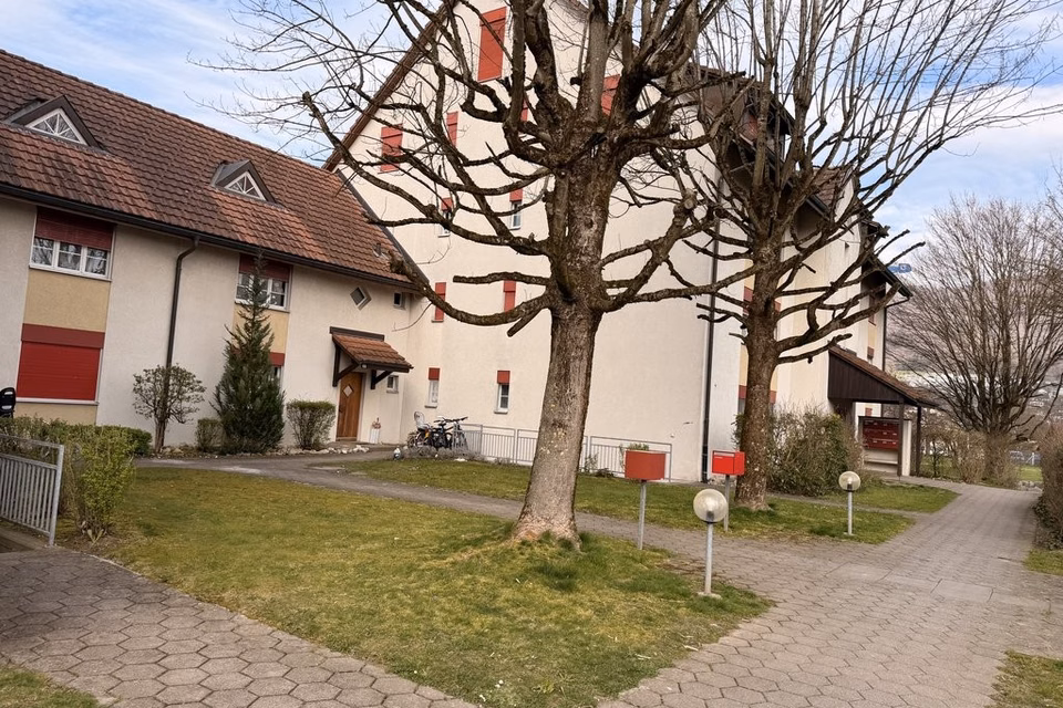 Places de parc à louer, Am Kreuzbach 22, 24, 26,, 4612 Wangen bei Olten, Solothurn, CH