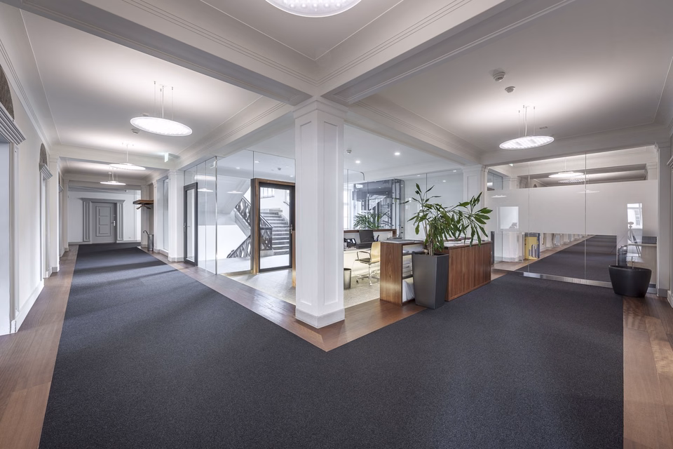 Representative office space in Haus zur Kaufleuten, Pelikanstrasse, 8001 Zürich, Zurich, CH