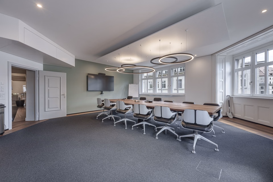 Representative office space in Haus zur Kaufleuten, Pelikanstrasse, 8001 Zürich, Zurich, CH