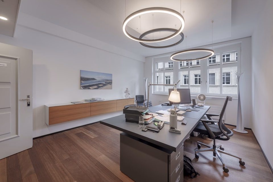 Representative office space in Haus zur Kaufleuten, Pelikanstrasse, 8001 Zürich, Zurich, CH