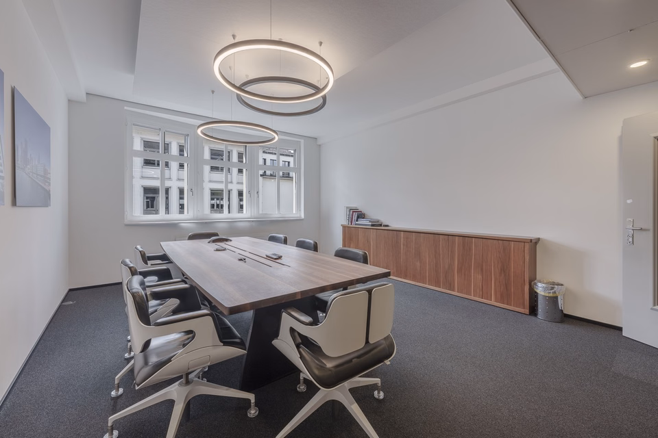 Representative office space in Haus zur Kaufleuten, Pelikanstrasse, 8001 Zürich, Zurich, CH