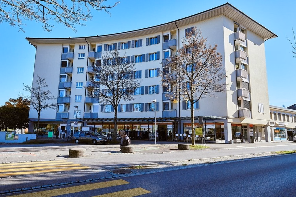 Place de parc en garage au Neuhausplatz à louer !, Könizstrasse 257a / EH & PP, 3097 Liebefeld, Bern, CH