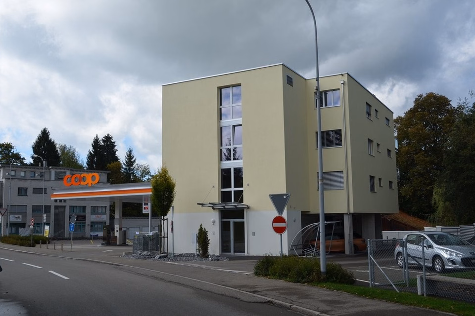 Place de parc extérieure à louer, Grünaustrasse, 9300 Wittenbach, St. Gallen, CH