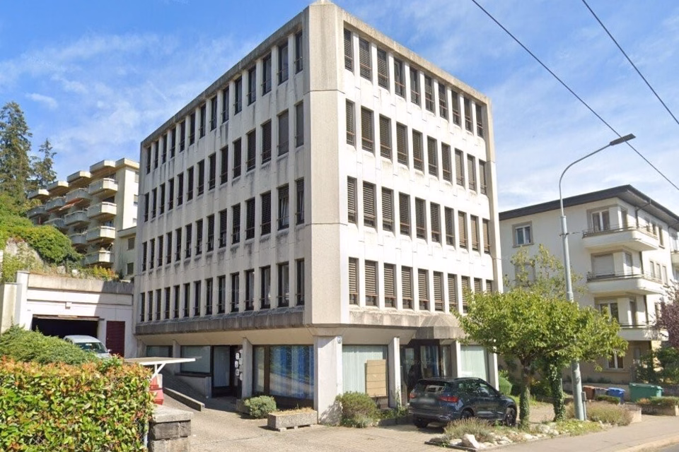 Place de parc à louer, Avenue de France, 1004 Lausanne, Vaud, CH