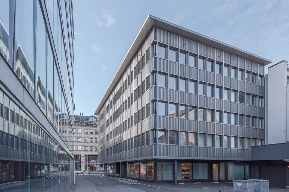 Auf der Suche nach einem Lagerraum? (ca. 15 - 29m2 ), Kasinostrasse, 5000 Aarau, Aargau, CH