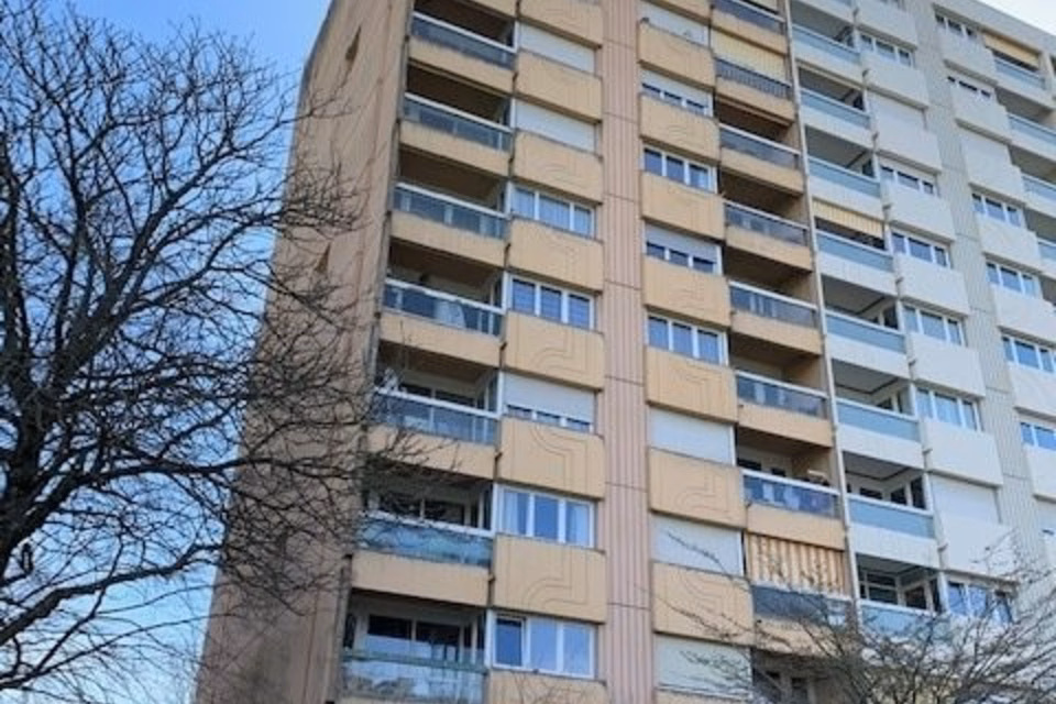 Place de parking intérieure à Meyrin, Rue des Lattes, 1217 Meyrin, Geneva, CH