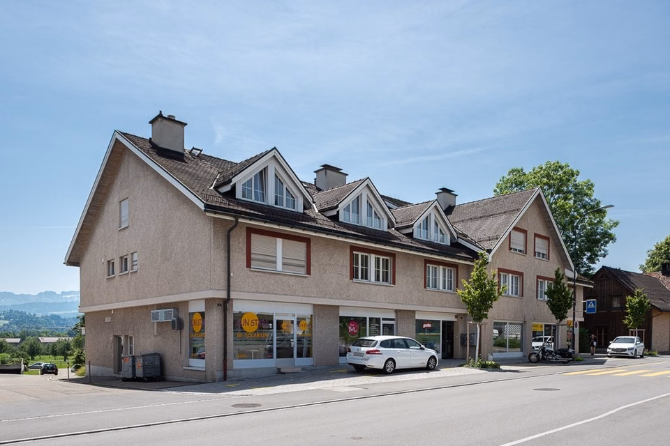 Locaux commerciaux en plein cœur d'Abtwil, Hauptstrasse, 9030 Abtwil, St. Gallen, CH