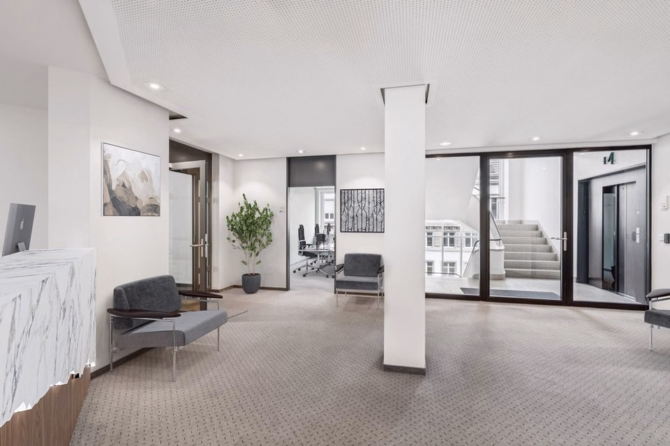 Uffici rappresentativi nel cuore di Zurigo - la vostra nuova sede di prestigio, Nüschelerstrasse, 8001 Zürich, Zurich, CH