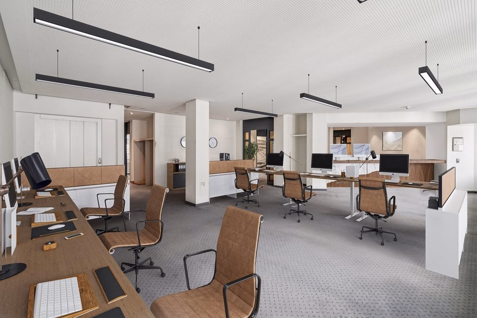 Uffici rappresentativi nel cuore di Zurigo - la vostra nuova sede di prestigio, Nüschelerstrasse, 8001 Zürich, Zurich, CH