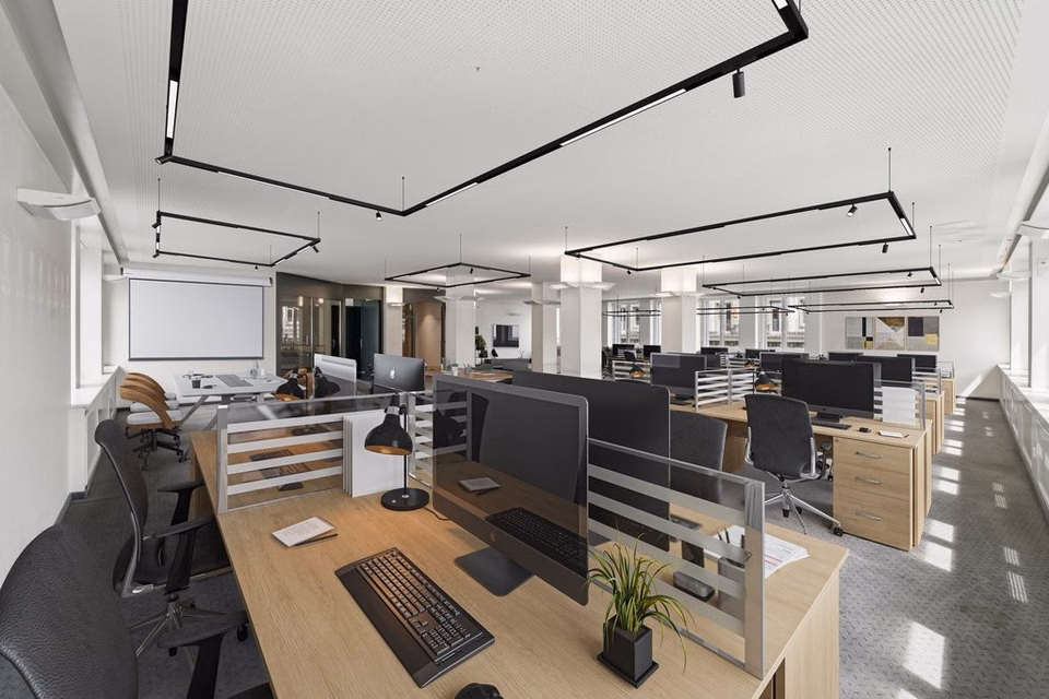 Uffici rappresentativi nel cuore di Zurigo - la vostra nuova sede di prestigio, Nüschelerstrasse, 8001 Zürich, Zurich, CH