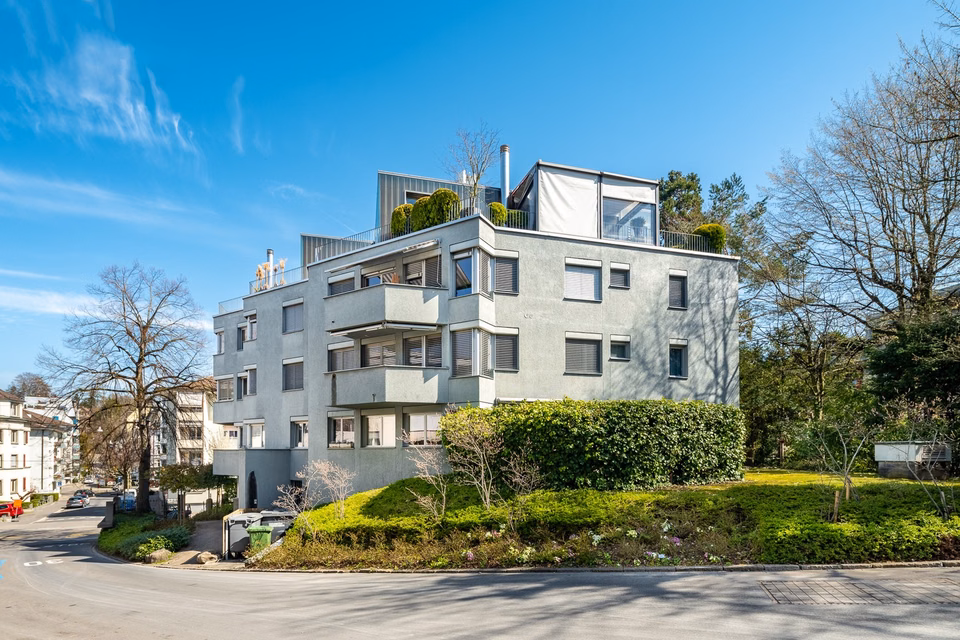 Autorimessa sotterranea, 8002 Zurigo, Hügelstrasse 13 (EH), 8002 Zürich, Zurich, CH