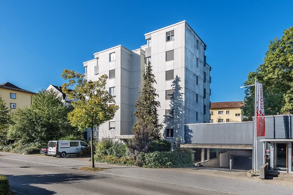 Posti auto in autorimessa in affitto!, Lindenwiesstrasse 12,, 9200 Gossau, Saint Gallen, CH