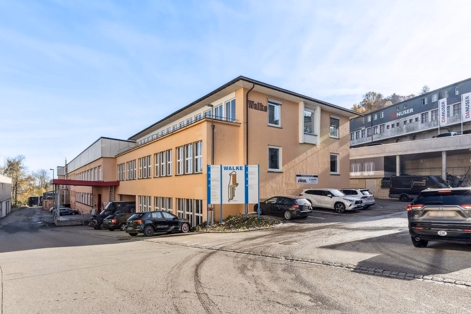 Büroraum im Gewerbezentrum Walke Herisau, Walke, 9100 Herisau, Appenzell Ausserrhoden, CH