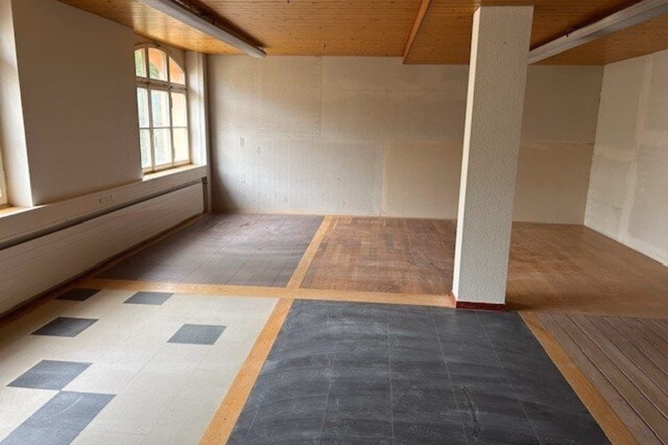 Büroraum im Gewerbezentrum Walke Herisau, Walke, 9100 Herisau, Appenzell Ausserrhoden, CH