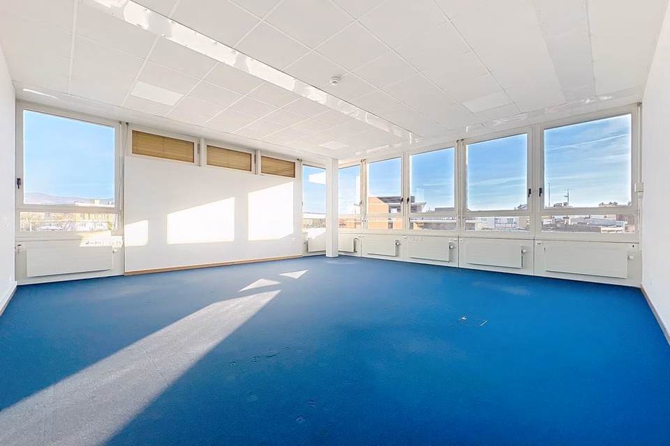 Bureaux lumineux au coeur de Nyon, Avenue Reverdil, 1260 Nyon, Vaud, CH