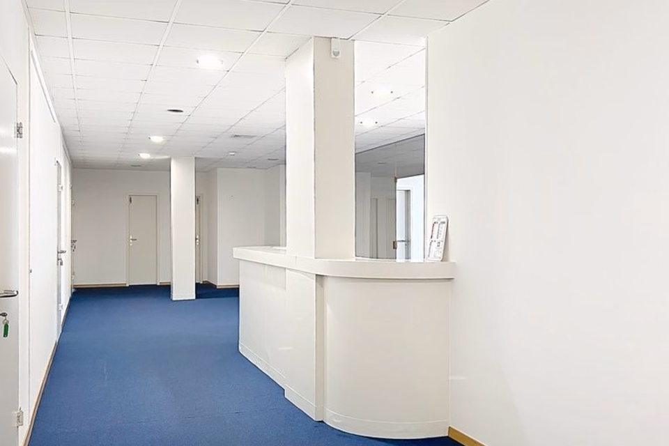 Bureaux lumineux au coeur de Nyon, Avenue Reverdil, 1260 Nyon, Vaud, CH