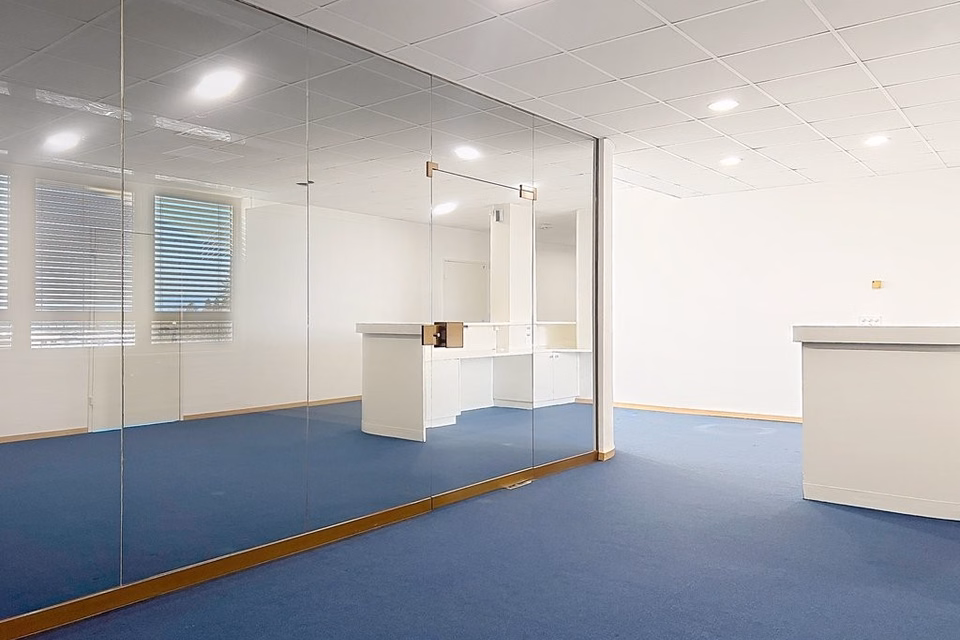 Bureaux lumineux au coeur de Nyon, Avenue Reverdil, 1260 Nyon, Vaud, CH