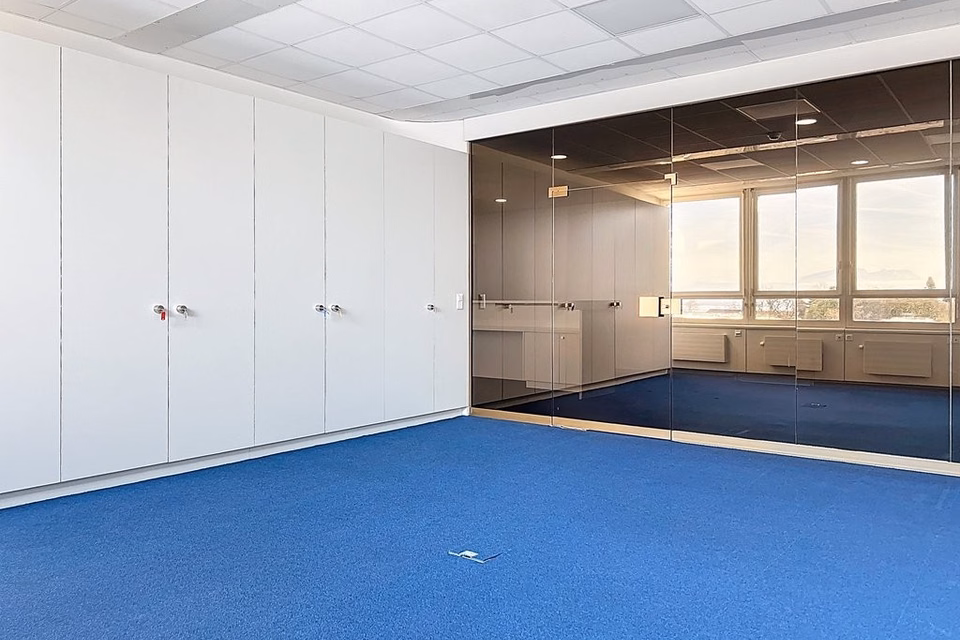 Bureaux lumineux au coeur de Nyon, Avenue Reverdil, 1260 Nyon, Vaud, CH