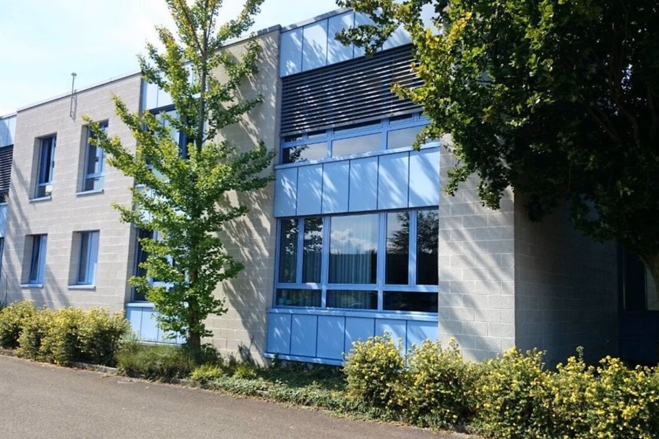 Espace de bureau à louer, Rheinstrasse 74, Bau, 4323 Wallbach, Aargau, CH
