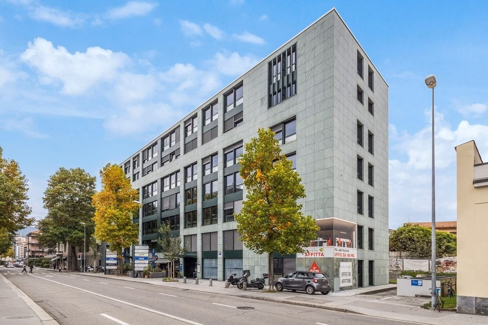 Affittasi posteggi a due passi dal centro cittä, Via Serafino Balestra 31,, 6900 Lugano, Ticino, CH