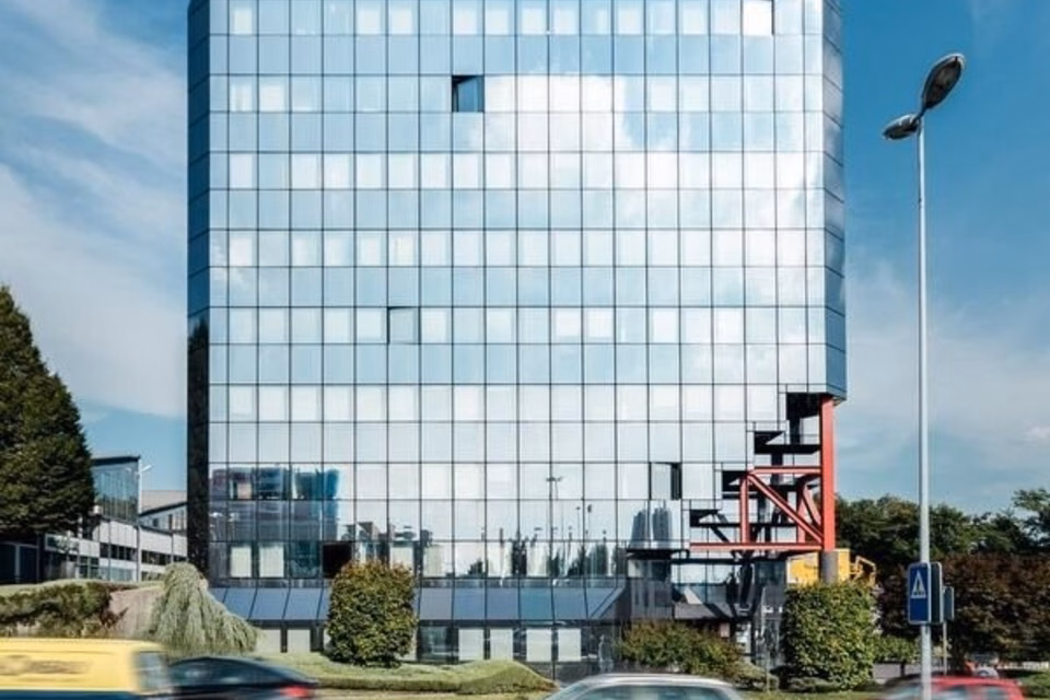Posteggi sotterranei in un edificio commerciale a Bussigny, Boulevard de l''Arc-en-Ciel, 1030 Bussigny-p-L Distr, Vaud, CH