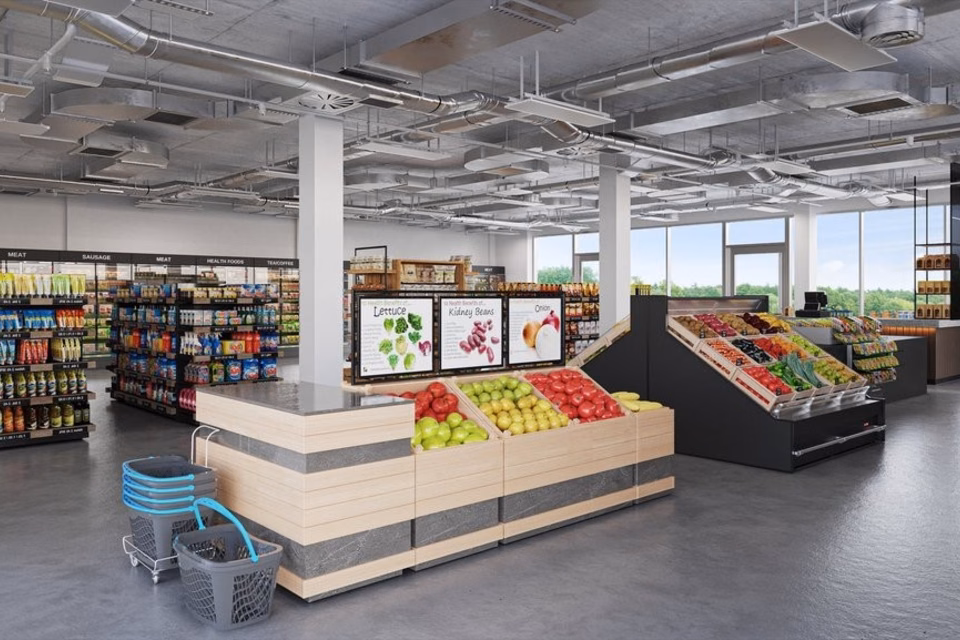 Ideal Park: New commercial spaces from 150m2!, Route de Denges, 1027 Lonay, Vaud, CH