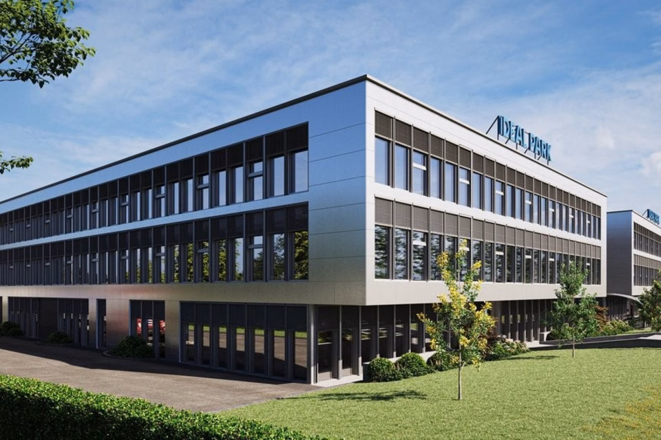 Ideal Park: Neue Büros ab 130 m2 verfügbar!, Route de Denges, 1027 Lonay, Vaud, CH