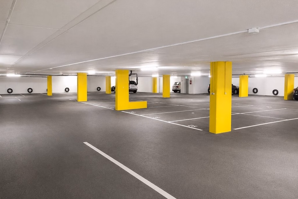 Location de parking souterrain à Saint-Gall, St.Jakob-Strasse 21, 23, Magniberg 4,, 9000 St. Gallen, Saint Gallen, CH