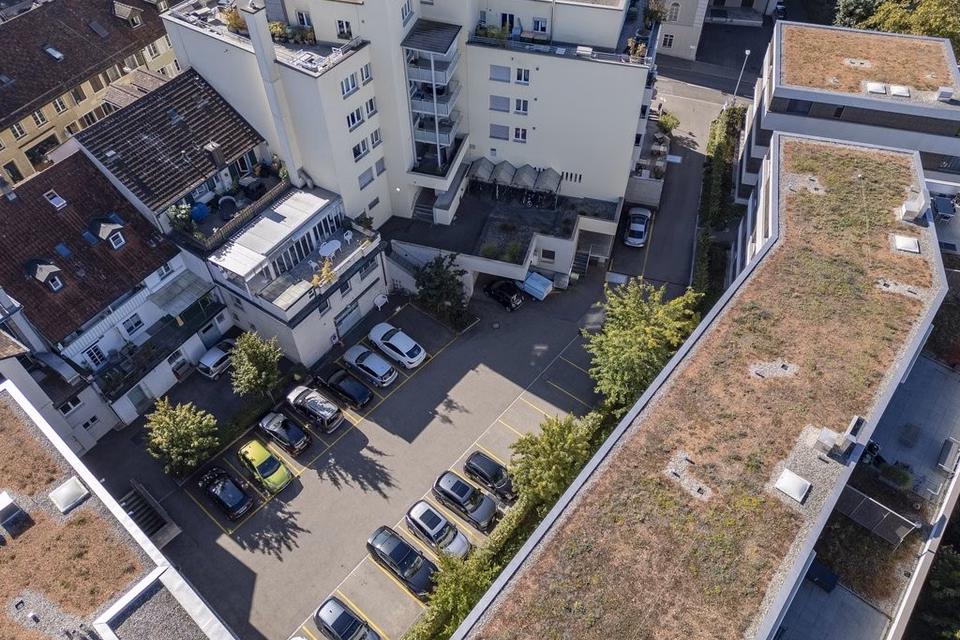 Place de parking pour moto à louer à Frauenfeld, Zürcherstrasse, 8500 Frauenfeld, Thurgau, CH
