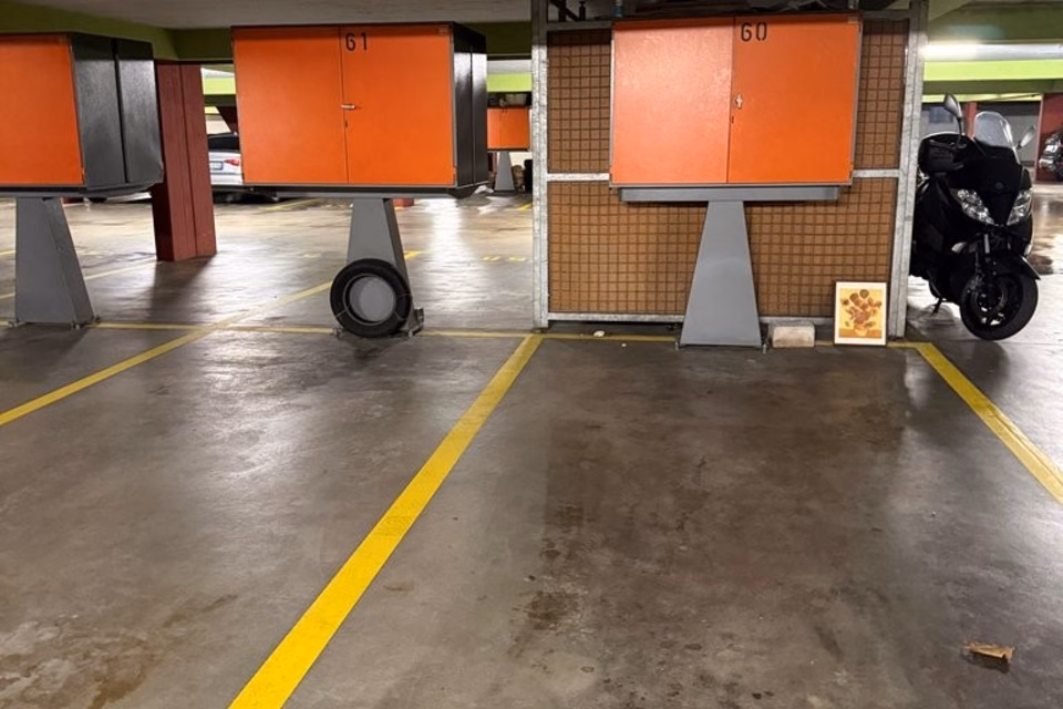 Da noi il suo veicolo resta al coperto!, General Herzog-Strasse, 5600 Lenzburg, Aargau, CH