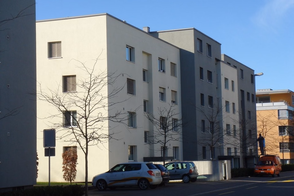 Places de parking à louer près de la gare et de la piscine !, Seminarstrasse, 5430 Wettingen, Aargau, CH