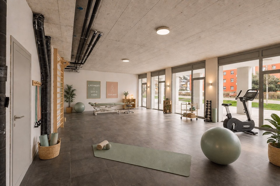 Il tuo business@Open Gerretta a Bellinzona, 6500 Bellinzona, Ticino, CH